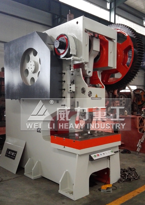 160噸深頸壓力機