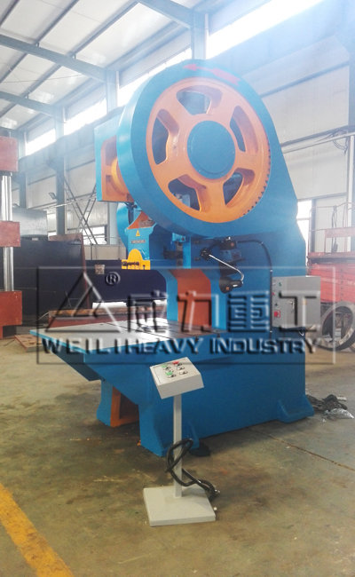 125噸深喉沖壓機(jī)