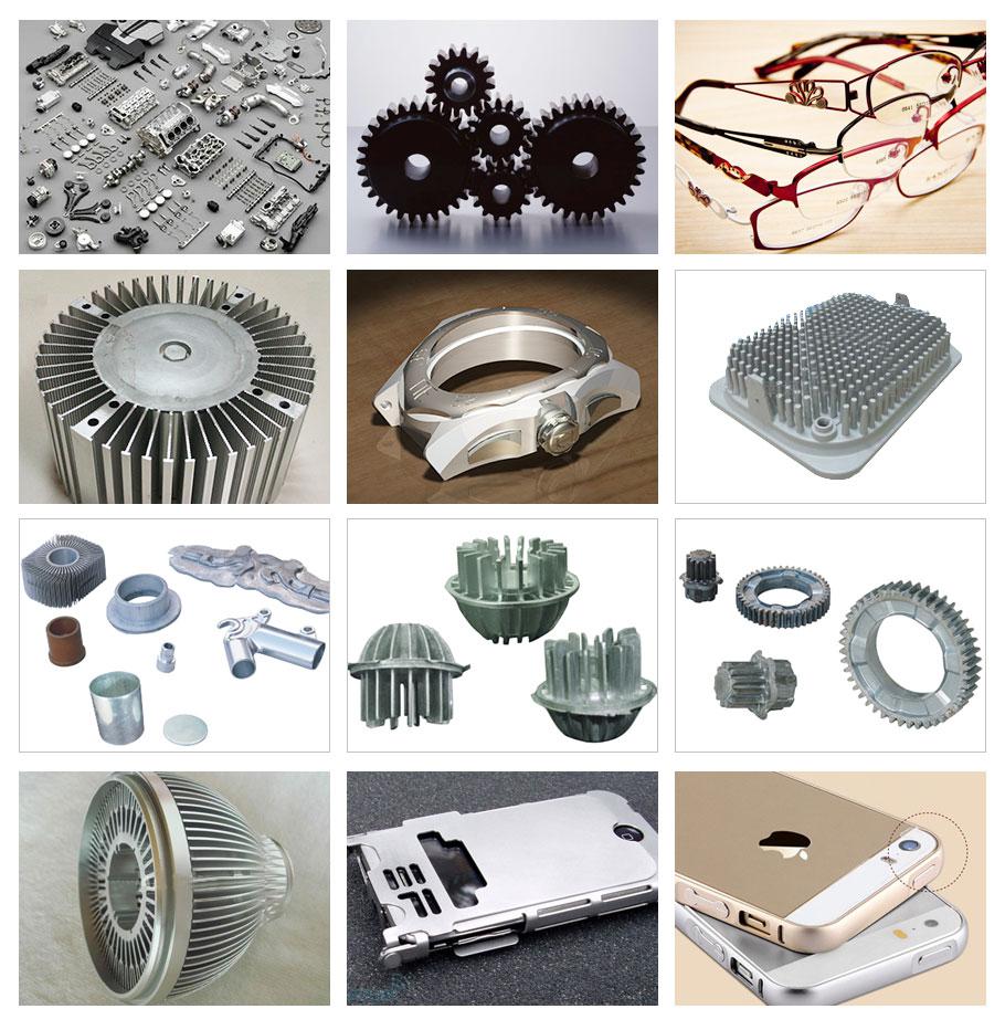 沖壓生產(chǎn)案例