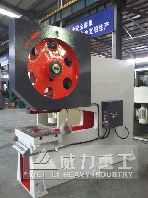 40噸深喉壓力機(jī)