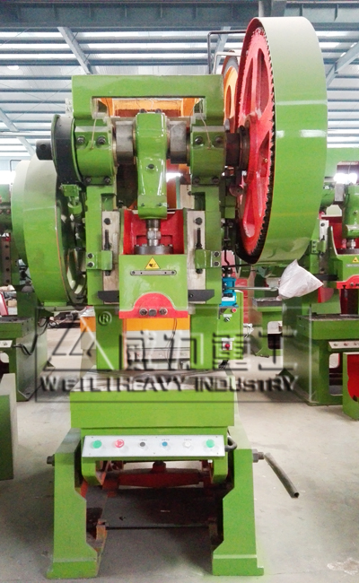 63噸可傾壓力機