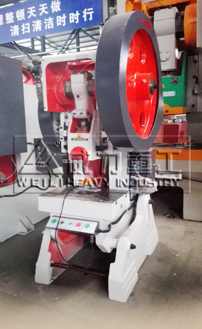 40噸可傾沖壓機(jī)