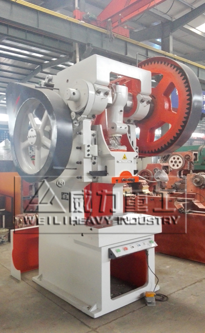 100噸固定臺沖床