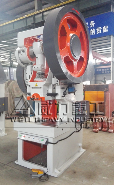 100t固定臺壓力機