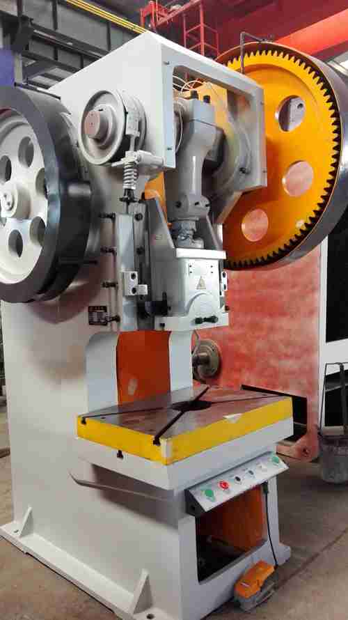 80噸沖壓機(jī)圖片