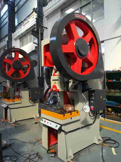 80噸沖床壓力機(jī)