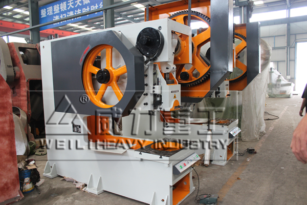 80噸深頸壓力機