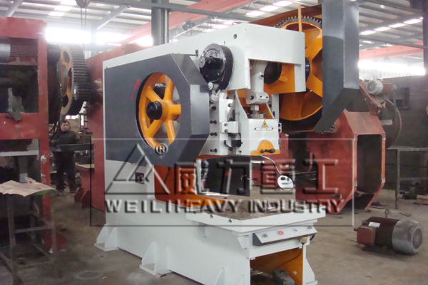 80噸深喉1250沖床