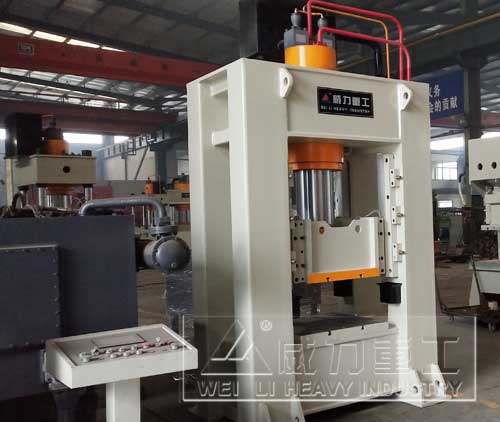 YW34-500T油壓沖床