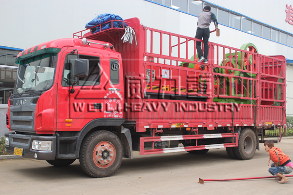 濱州沖床剪板機(jī)發(fā)貨