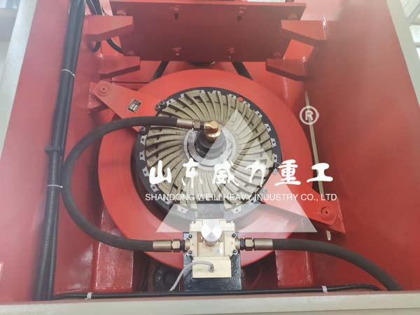 氣動(dòng)沖床離合器