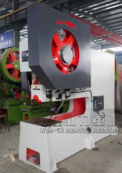 63噸深喉沖床圖片