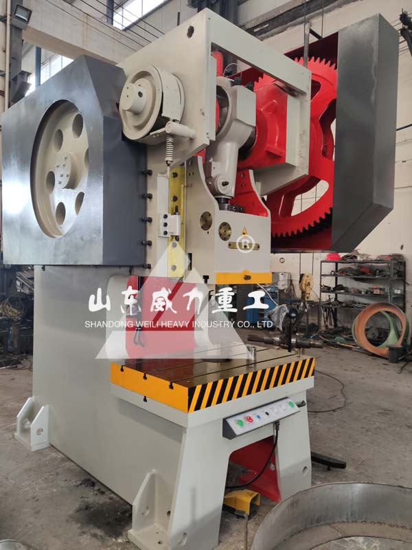 JB21S-160T深喉沖床