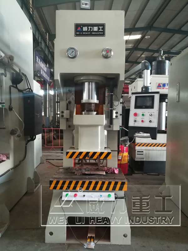 125噸液壓沖床價格