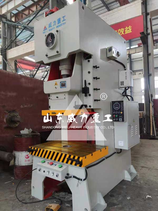 JF21-125T氣動(dòng)沖圖片