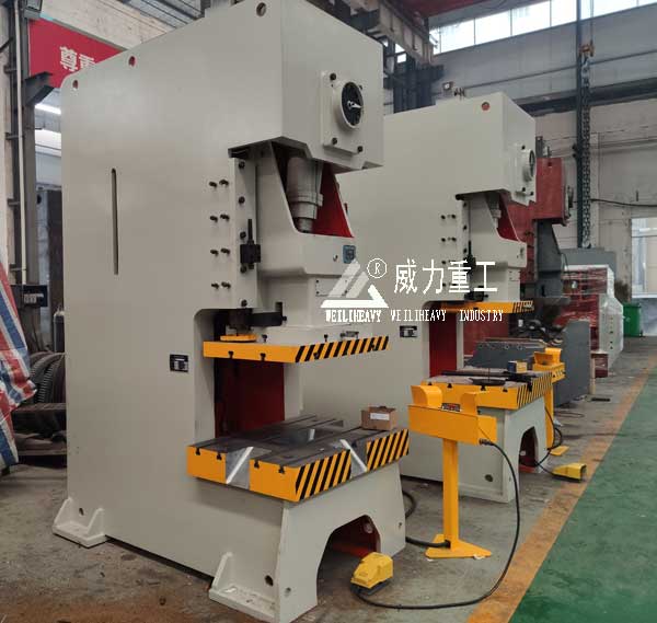 jh21-125t氣動(dòng)沖床