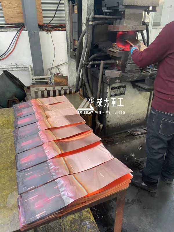 鋁箔墊片壓制件