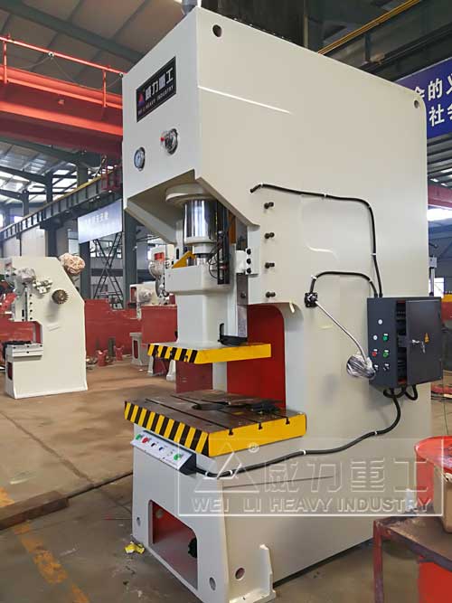 滕州100噸液壓沖床圖片