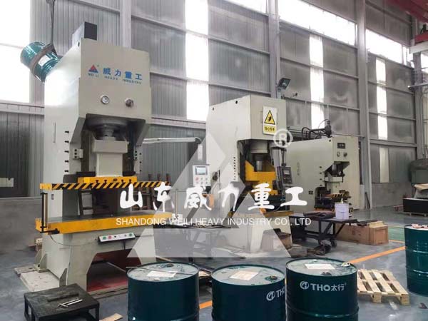 液壓沖床安全光柵